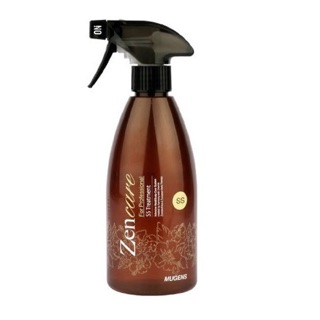 Hấp nguội tinh dầu thảo dược phục hồi tóc Mugen Zen Care