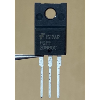 Mosfet côngsuất kênh n 20n60 20a 600v