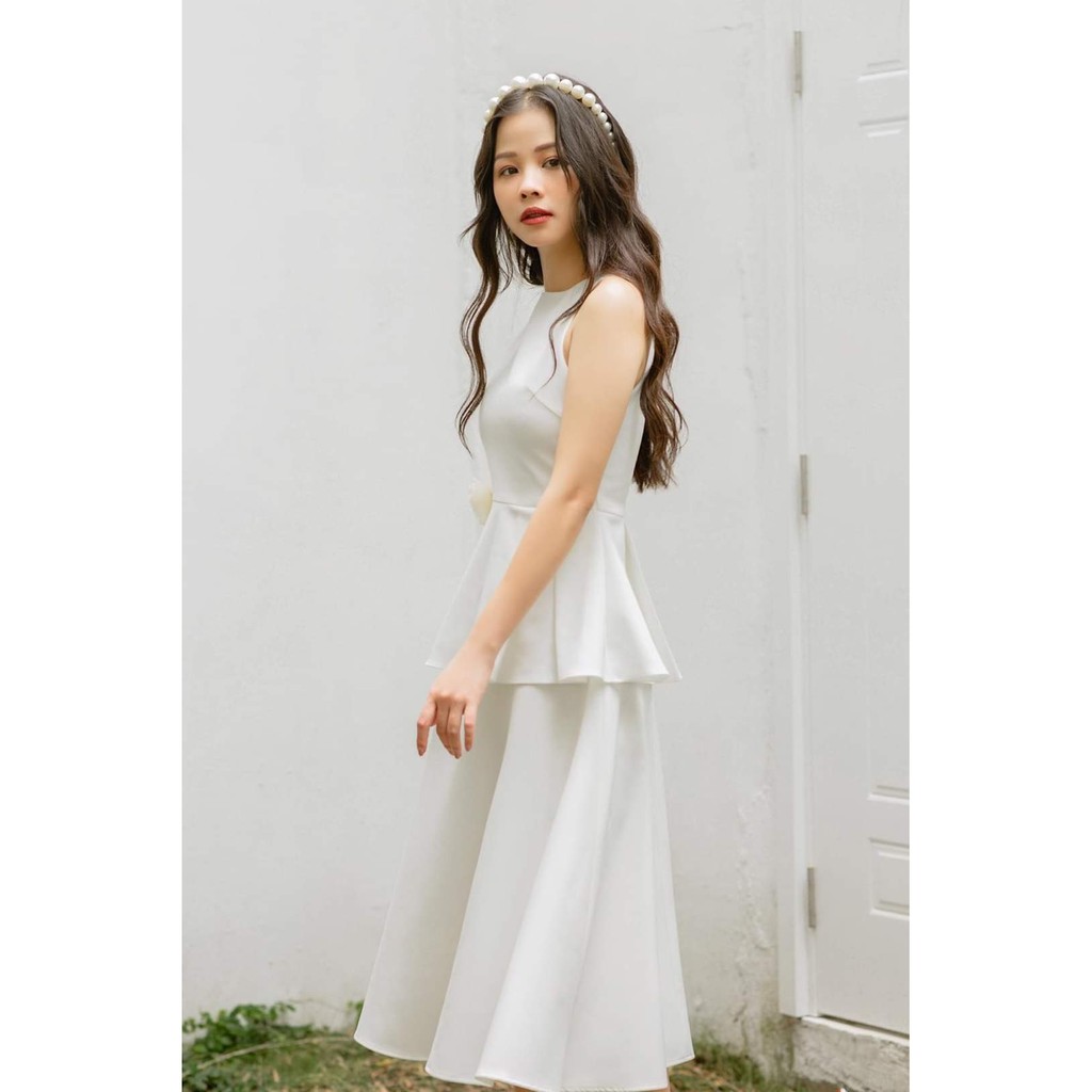 ÁO PEPLUM SIÊU SANG