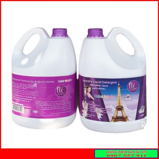 Nước giặt Hiclass Thái Lan