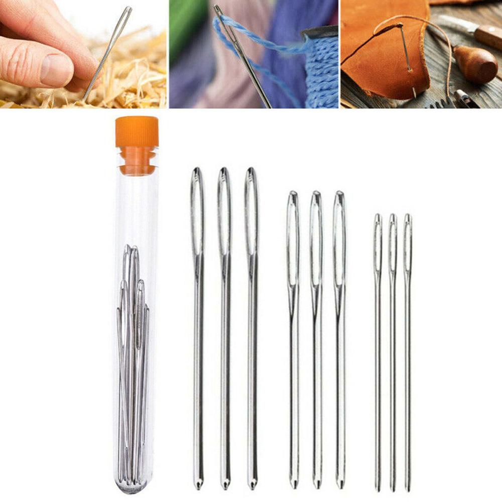 Kim Thêu Bằng Thép Không Gỉ Chất Lượng Cao