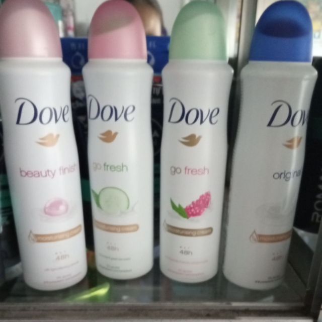 Xịt ngăn mùi DOVE