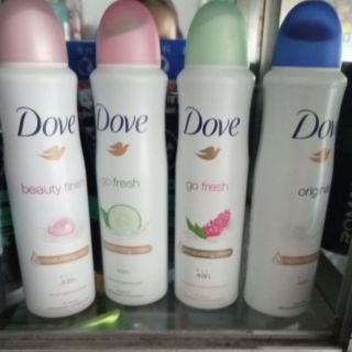 Xịt ngăn mùi DOVE