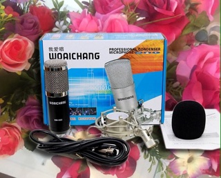 Míc Thu Âm BM-900 WOAICHANG