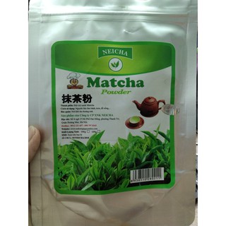 Bột trà xanh Neicha