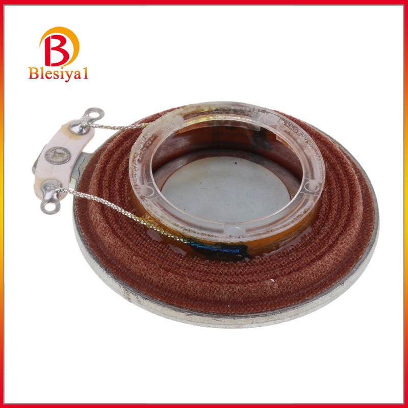 [BLESIYA1] 44mm 8 OHM Vibration Speaker Novel For Vibration Experiments(Iron)