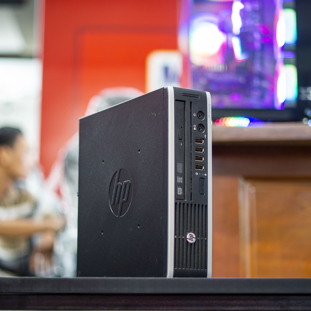 [PC MINI] Bộ máy tính HP Compaq Elite 8300 USDT (mini) | BigBuy360 - bigbuy360.vn