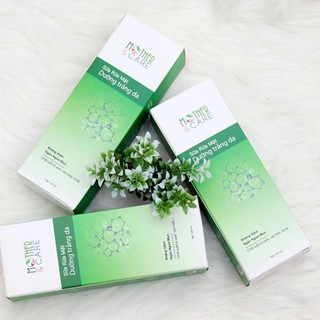 Sữa rửa mặt dưỡng ẩm trắng da