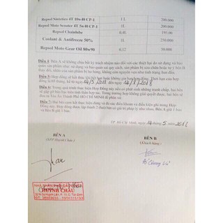Nước Mát REPSOL