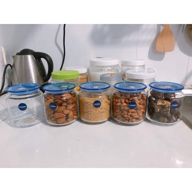 Hũ thủy tinh luminac 500ml. | BigBuy360 - bigbuy360.vn