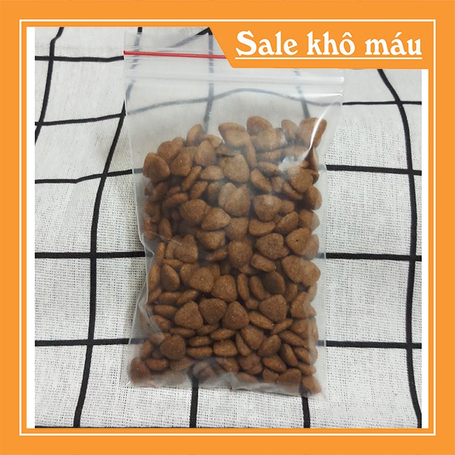 [RẺ NHẤT TOÀN QUỐC] Gói hạt CATSRANG dùng thử 50g cho mèo con - Bobo Petshop Phụ Kiện Thú Cưng Hà Nội