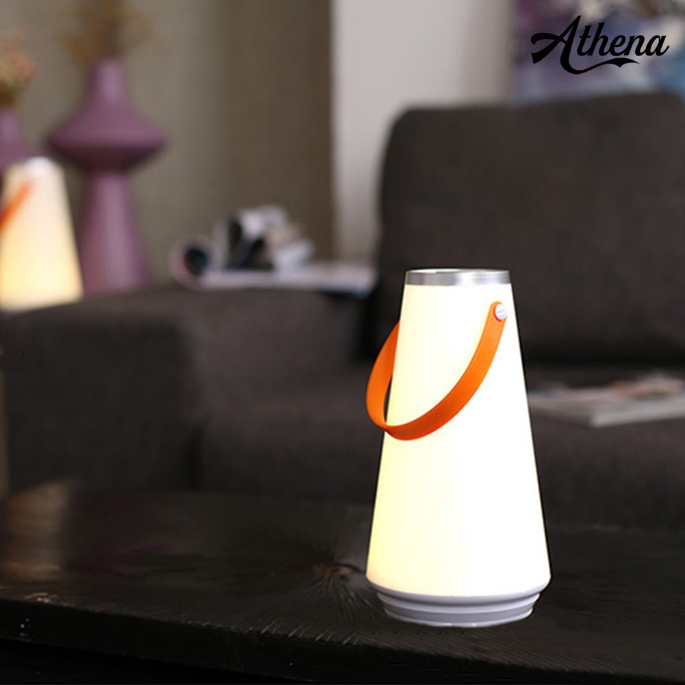 Dụng Cụ Cắm Trại Tiện Lợi Chất Lượng Cao❀Đèn LED Để Bàn Sạc Cổng USB Dùng Khi Đi Cắm Trại Ngoài Trời