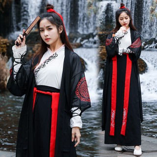 Hán Phục- Trang phục cổ trang Tà môn