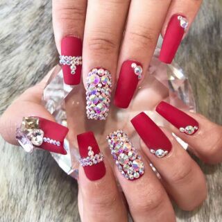 Combo phụ liệu nail  ( trinh nguyên  )