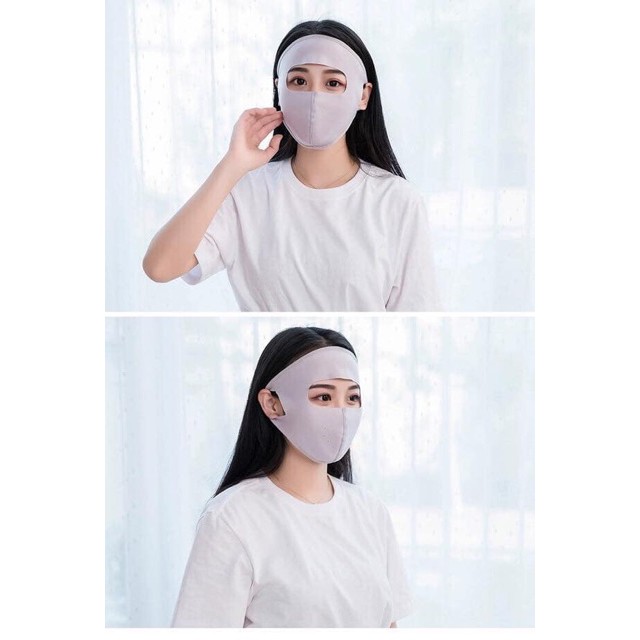 KHẨU TRANG NINJA THOÁNG KHÍ ( 1 set 3 cái) | BigBuy360 - bigbuy360.vn