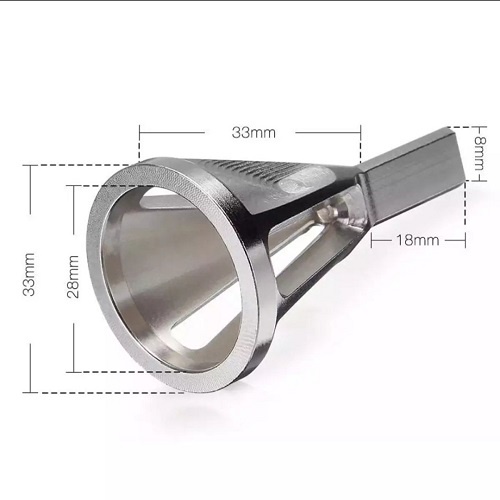 Dụng Cụ Vát Cạnh Ngoài, Sửa Chữa Bulong Hư Gắn Máy Cầm Tay Kim Thép Nguyên Khối