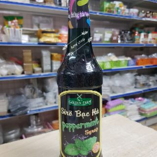 Siro các vị 700ml