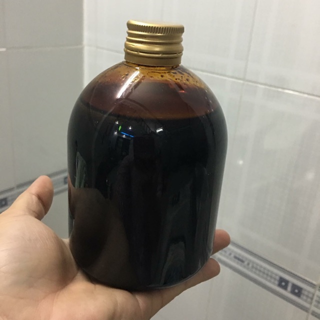 Nước màu dừa nguyên chất 500ml