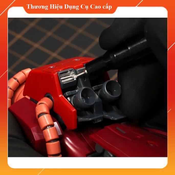 Bút tô mô hình cao cấp chorme dspiae