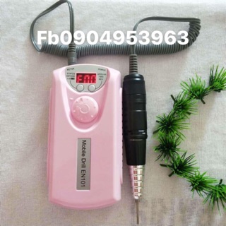 Máy mài móng tích điện EN101