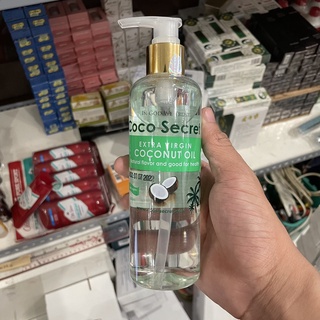 [DẦU DỪA NGUYÊN CHẤT] Coco Secret 250ML