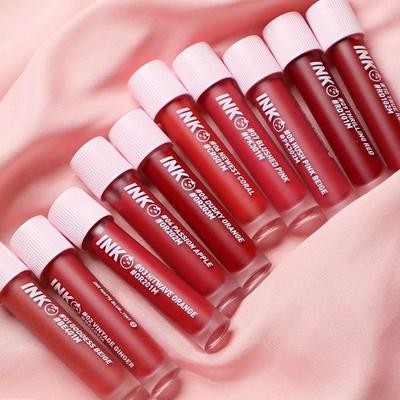 [SẴN + BILL] Son Kem Lì Mềm Mịn Môi Peripera Ink Matte Blur Tint