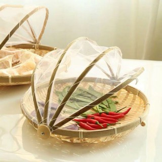 Mẹt tre căng màn size 40cm