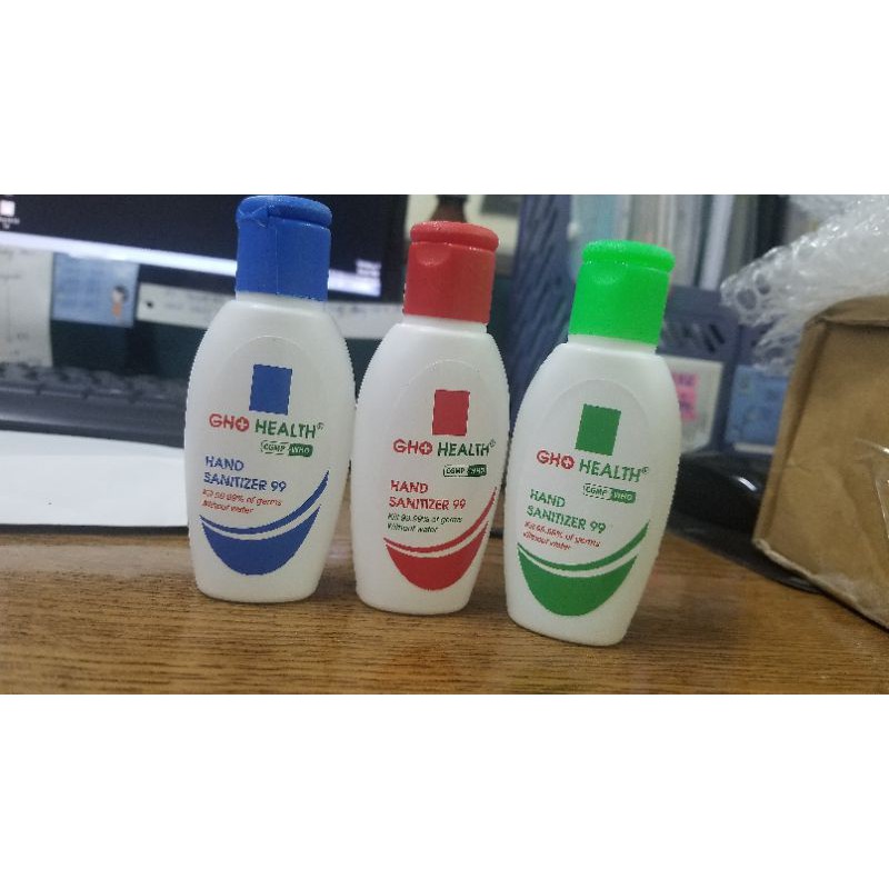 Dung dịch rửa tay khô