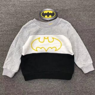 Áo batman bé trai xuất dư xịn