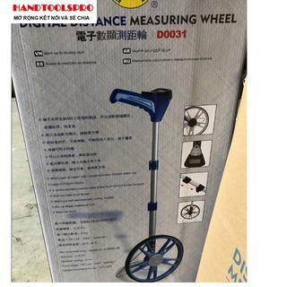 Xe đẩy đo đường điện tử c-mart d0031