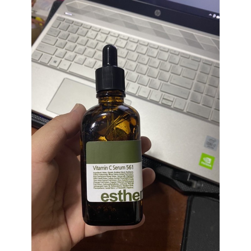 Serum vitam C Serum 561 Esthemax 100ml