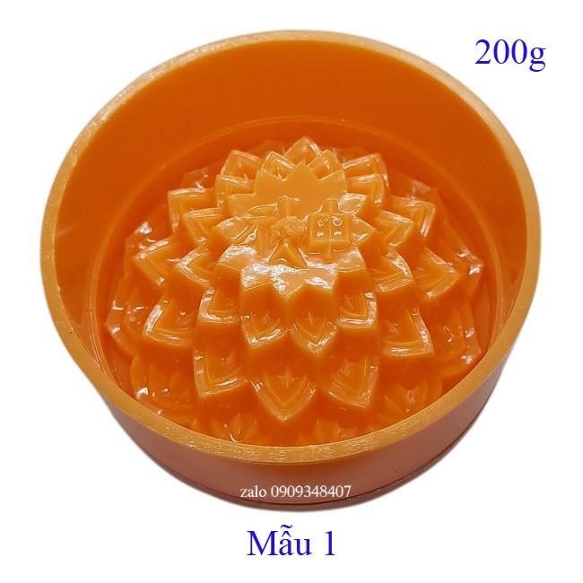 KHUÔN TRUNG THU 200GR SỐ 1