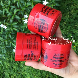 Kem đa năng Lucas dạng hộp 75g (Úc)