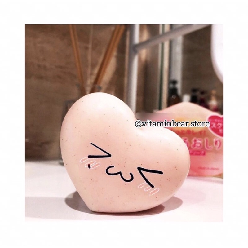 Soap đào nhật bản