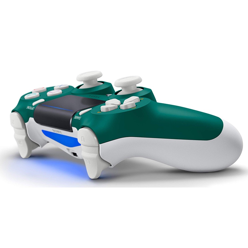 Tay Cầm Chơi Game PS4 Không Dây Dualshock - Alpine Green