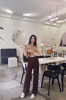 Quần Suông Cát Nhật