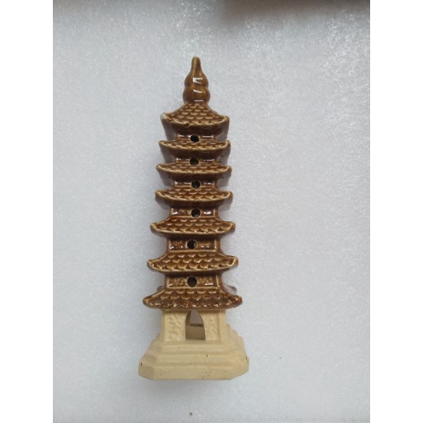 THÁP 7 TẦNG LÍ THIÊN VƯƠNG