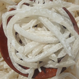 MỨT DỪA SỮA BẾN TRE