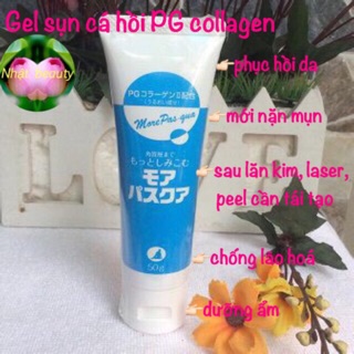 Gel pg collagen 50g