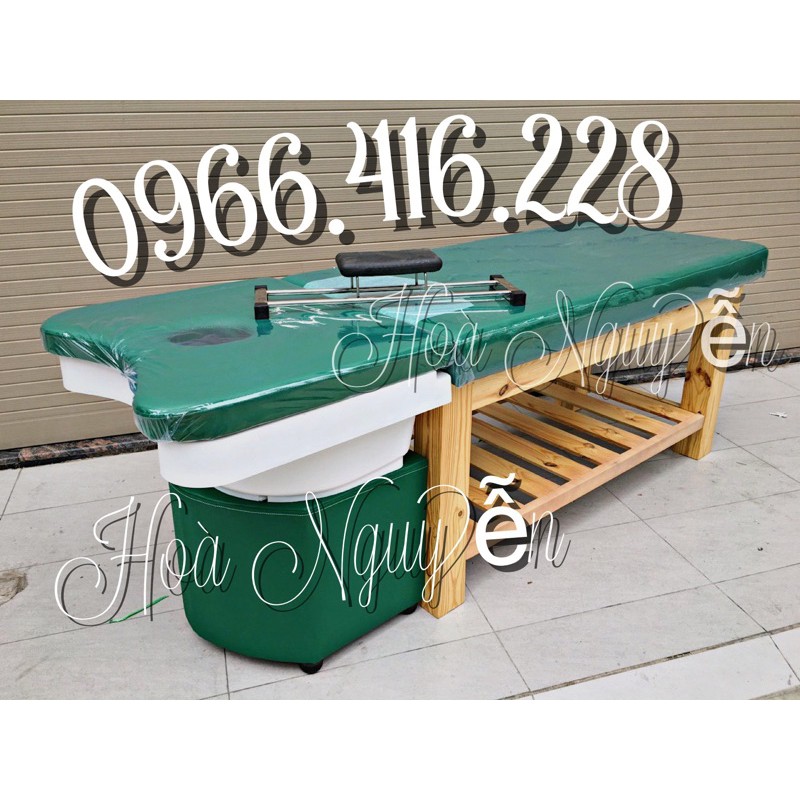 Giường Gội Bồn Nhựa | BigBuy360 - bigbuy360.vn