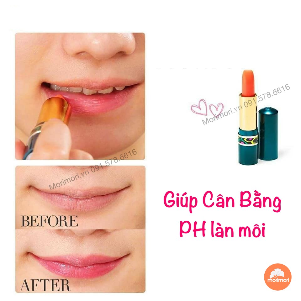 SON GIÓ DƯỠNG MÔI SHISEIDO CHIFFONETTE LIPSTICK
