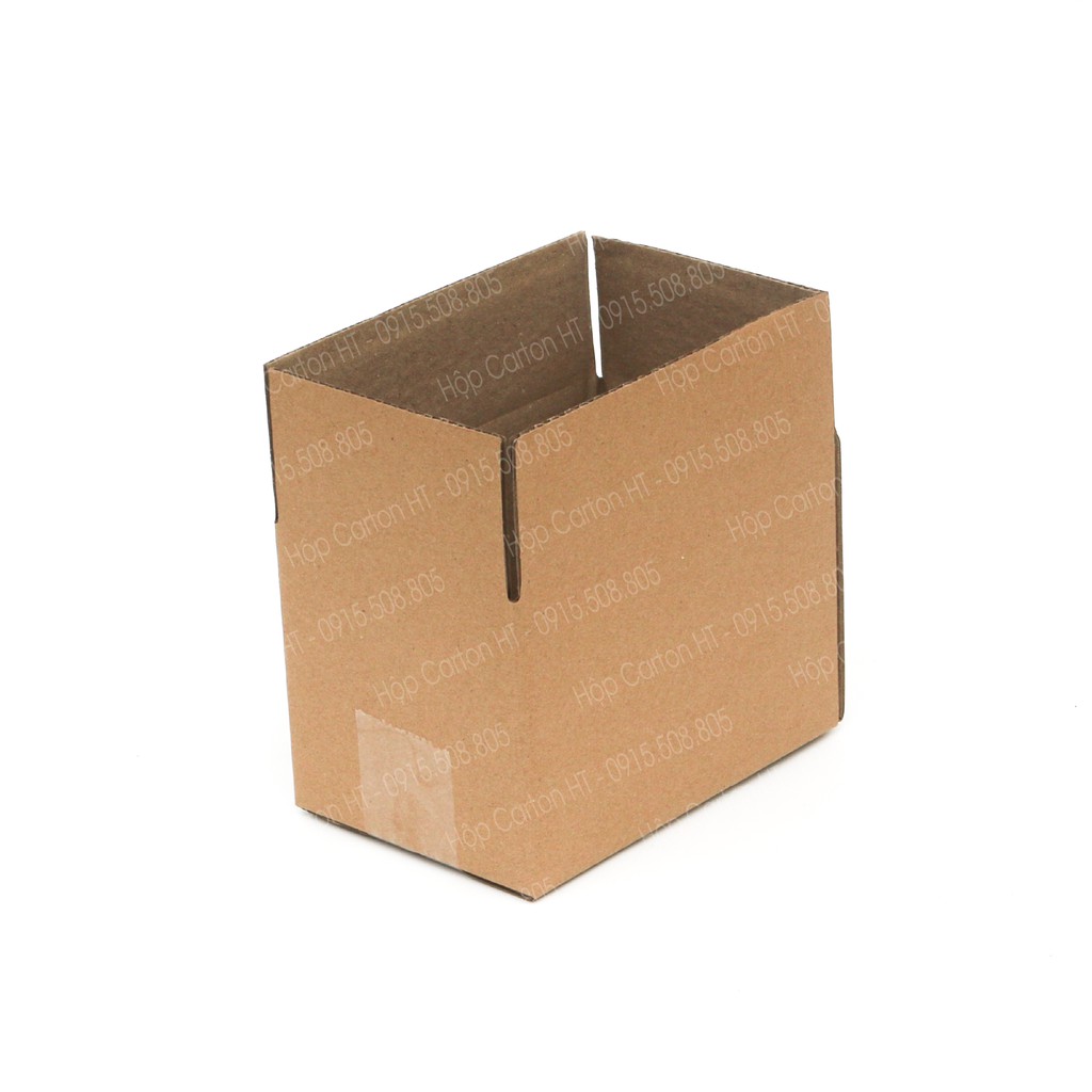 18x12x12  hộp carton, thùng, bìa giấy đóng gói hàng ship cod giá rẻ