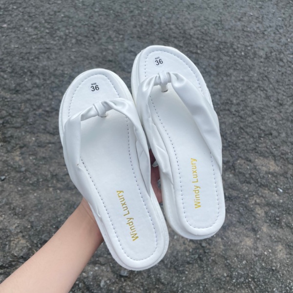 Dép quai kẹp đế thấp siêu xinh MS24