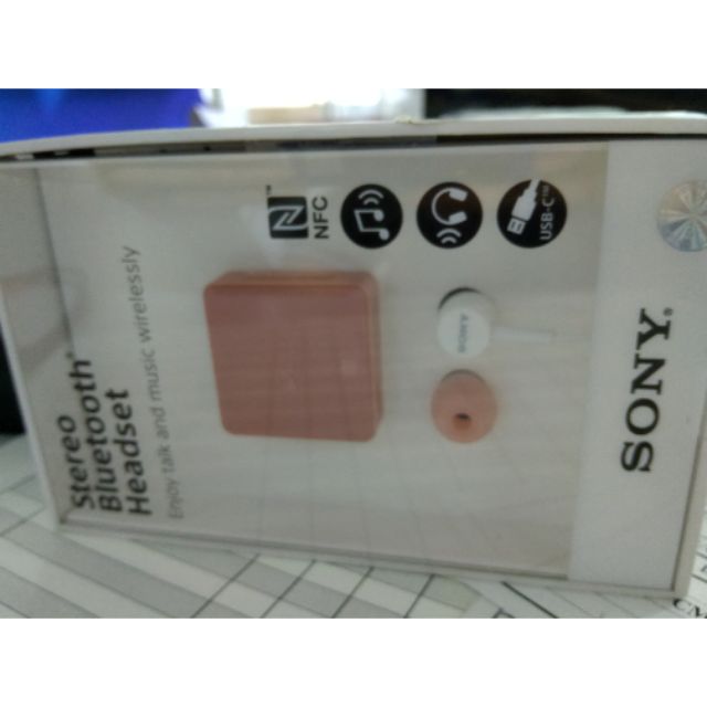 Tai nghe Bluetooth Sony SBH24