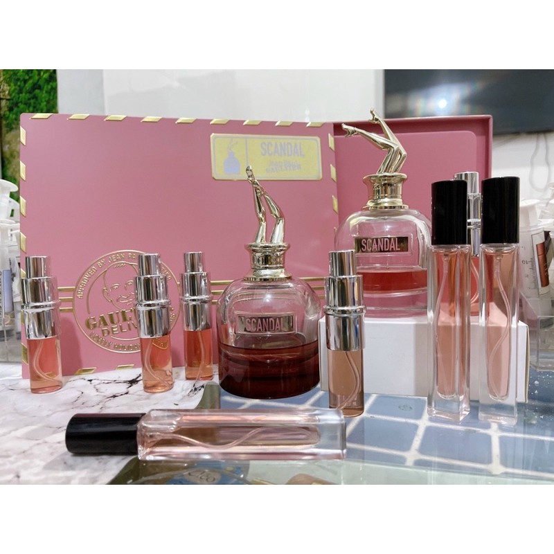 [Chính Hãng] 20ml Gốc nước hoa Scandal