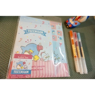 Set Giấy viết thư kèm bao thư của Nhật
