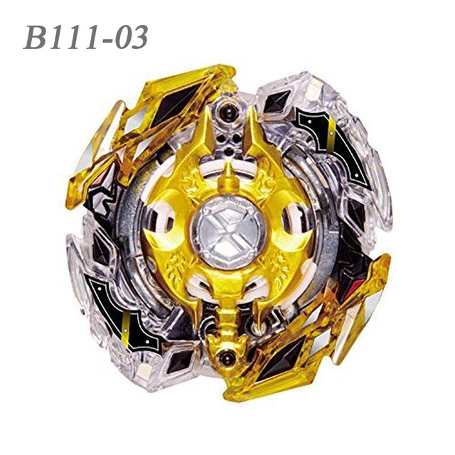 Con Quay Spinner Kim Loại 4d