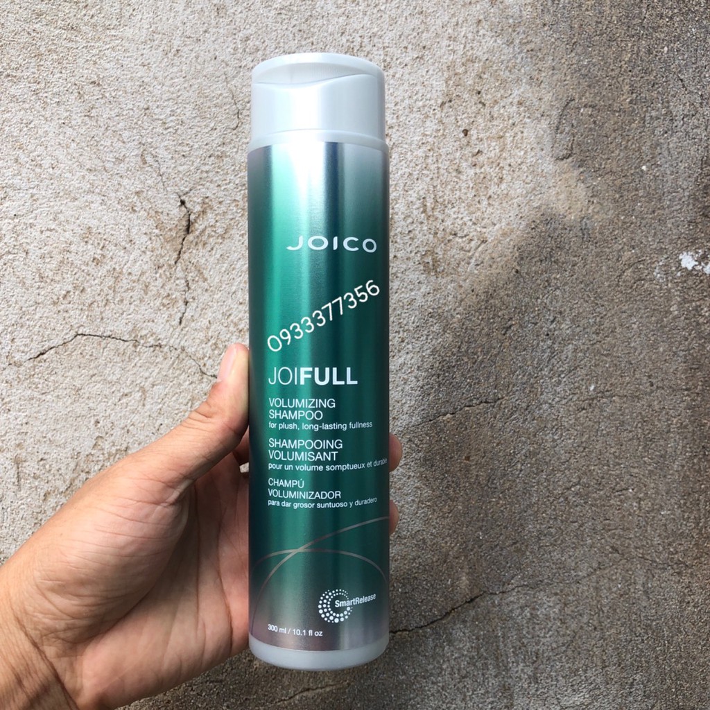 DẦU GỘI PHỒNG TÓC JOIFULL VOLUMIZING SHAMPOO JOICO