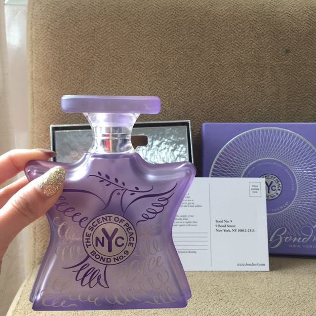 ➱Nước hoa dùng thử Bond No. 9 The Scent Of Peace 5ml/10ml/20ml #MIEMIE.SHOP#