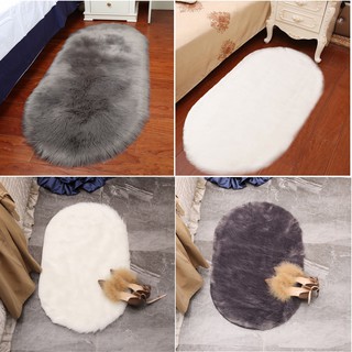 Thảm Lông Cừu Nhân Tạo Siêu Mềm Mại Dùng Trong Trang Trí Ghế Ngồi